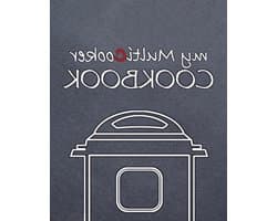 My Instant Pot Cookbook: 100 recepten om in te schrijven