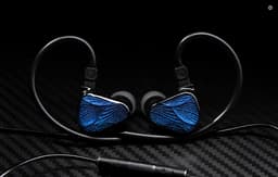 TRUTHEAR x Crinacle ZERO:BLUE2 IEM Oordoppen met Microfoon - Blauw — thumbnail 3