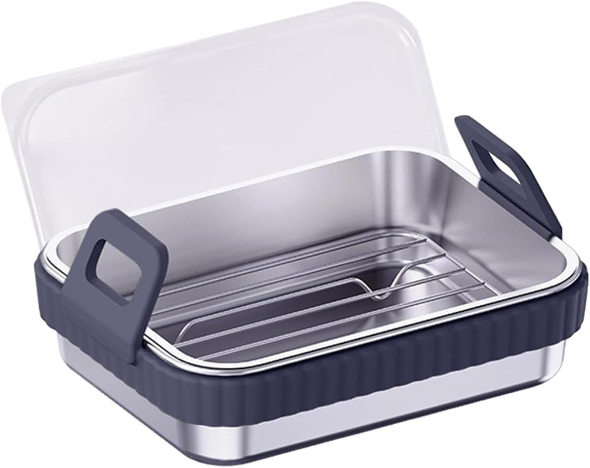 Heteluchtfriteuse mand, bestand tegen hoge temperaturen, geschikt — afbeelding 1