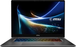 MSI Prestige N16 Flip C1XMT-039NLY - AI Workstation Laptop - NVIDIA RTX Spark N1X - 16 inch - 64GB/1TB — thumbnail 1