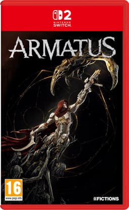 Armatus – Nintendo Switch 2 — thumbnail 1