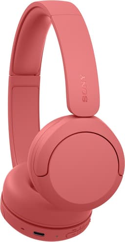 SONY WH-CH535 - Draadloze On-ear Koptelefoon - Rood — thumbnail 5