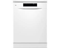 AEG GF6100C2SNW 6000 - Vaatwasser - Vrijstaand - 44 dB - 8 programma's - 3 temperaturen