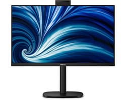 Philips 3000 series 32B2U3601H/00 computer monitor 80 cm (31.5") 2560 x 1440 Pixels Quad HD LCD Zwart