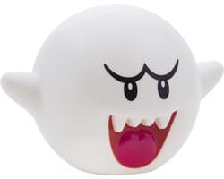 Super Mario 3D Boo Light met Geluid – Officieel Gelicentieerde Nintendo Merchandise, Sfeerlamp voor Thuis of Kantoor, Cadeau voor Retro Gamers- Paladone