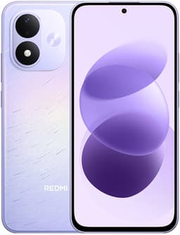 REDMI Note 17 5G - Celestial Purple - 6GB RAM - 128GB - 7700 mAh-batterij met 45 W turboladen - 6,99" FHD+ oogvriendelijk AMOLED-display - IP65 stof- en waterbestendigheid — thumbnail 1