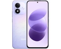 REDMI Note 17 5G - Sky Teal - 6GB RAM - 128GB - 7700 mAh-batterij met 45 W turboladen - 6,99" FHD+ oogvriendelijk AMOLED-display - IP65 stof- en waterbestendigheid
