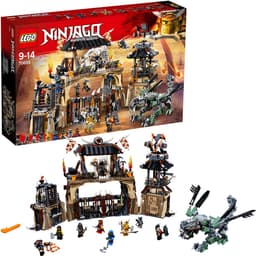 LEGO NINJAGO Drakenkuil 70655 — thumbnail 4