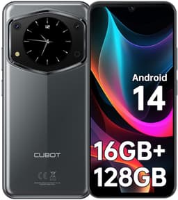 CUBOT A30 4G Smartphone-16GB RAM-128GB ROM-6,75 inch HD-48MP camera,5100mAh,Android14 — thumbnail 1