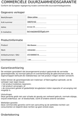 MV labels - Mini beamer - Projectiescherm - Projector - Buitenbioscoop - Draagbaar en klein - Wit — thumbnail 4