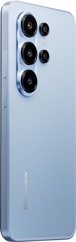 Blackview WAVE 10C Smartphone 16GB(4+12) RAM 128GB ROM Blauw — thumbnail 5