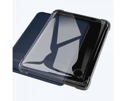 Crystal Clear Hoesje - Geschikt voor Kobo Clara BW - TPU Hoes Cover - Transparant - ereader hoesje - cover