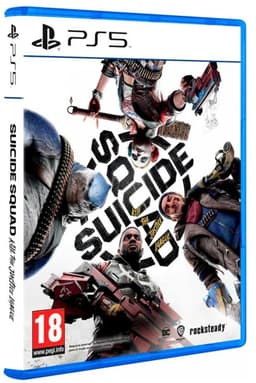 Suicide Squad: Kill The Justice League - PS5 — thumbnail 11