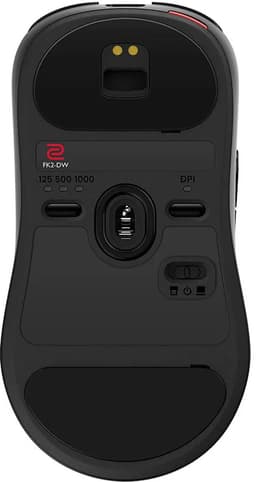 BenQ ZOWIE FK2-DW 4K draadloze muis voor eSports -Sports Science - Verbeterde 4K-receiver - 65 g - symmetrisch - Geen driver nodig - 3950 sensor - 4K-pollingrate — thumbnail 5