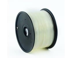 Gembird 3D ABS Filament 3 mm - Transparant 1 kg