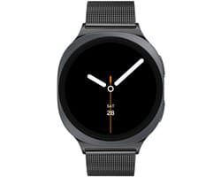 Samsung Special Edition Galaxy Watch 8 LTE Grijs/Zwart Mesh 44mm