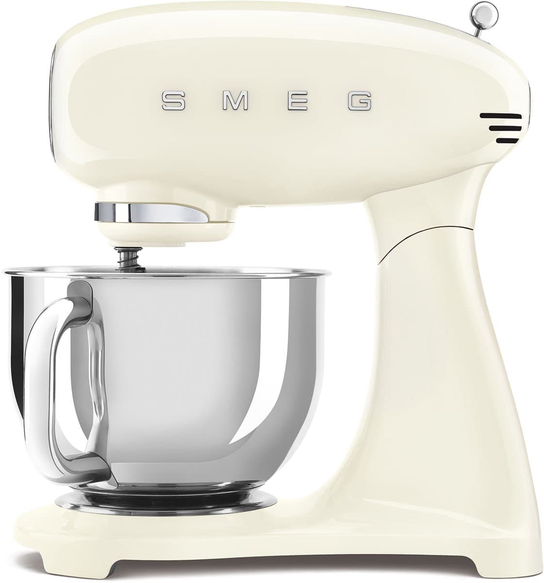 SMEG SMF05CREU - Keukenmachine - Crème - 1000 W - Full Color — afbeelding 1