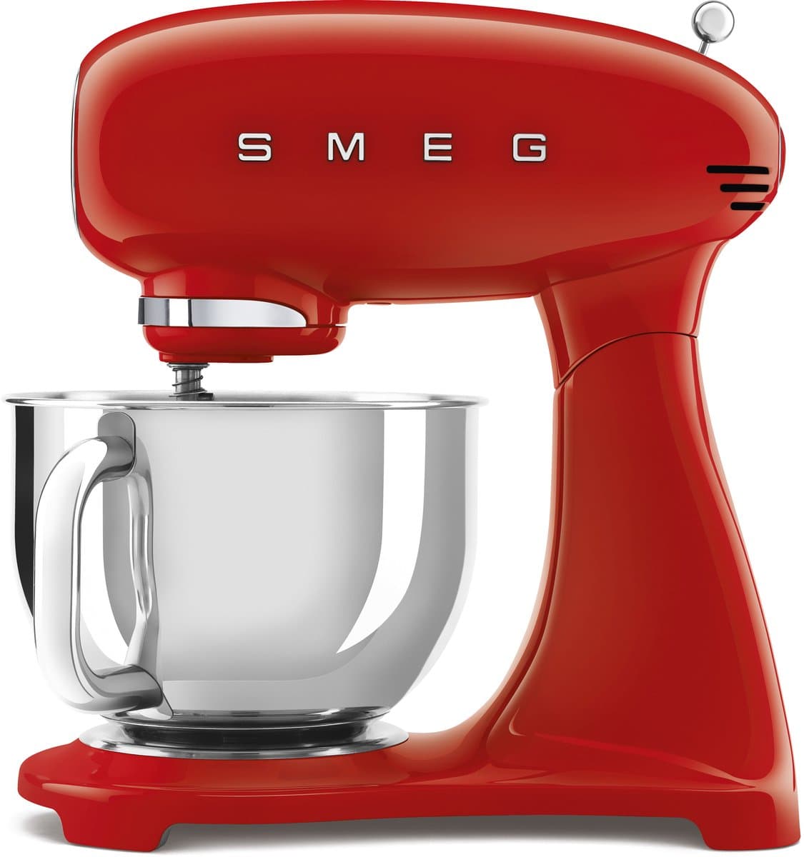 SMEG SMF05RDEU - Keukenmachine - Rood - 1000 W - Full Color — afbeelding 1