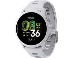 COROS Sporthorloge Pace 4 Silicone White 43mm