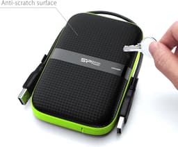 Externe Harde Schijf 1TB 2,5 Inch - Robuuste en Waterdichte Opslagoplossing — thumbnail 1