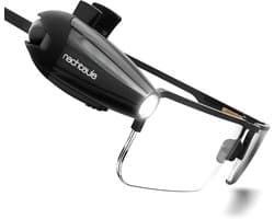 Handig Leeslicht voor Boekenliefhebbers - Draagbaar en Oplaadbaar