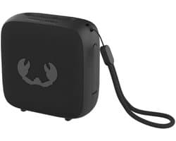 Fresh 'N Rebel - Bluetooth Speaker - Draadloze Bluetooth Speaker - Draagbare Bluetooth Speaker - Speakers - Spatdichte Speaker - Hoogwaardig Kwaliteit Speaker - Muziekbox - Zwart