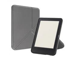 Ereader Hoes - Geschikt voor Kobo Clara BW/Kobo Clara Colour - Grijs