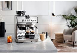 De'Longhi La Specialista Arte Evo EC9255.M - Pistonmachine met bonenmaler - Cold Brew - Grijs — thumbnail 2