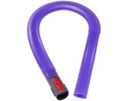 Geschikt voor-Accessoireset voor het reinigen van kieren in de stofzuiger, flexibele slang van 86,4 cm (34 inch), geschikt voor de Dyson V7 V8 V10 V11 V15 GEN5, pluisverwijderaar voor in de droger, voor het reinigen van autodetails en kieren in huis.