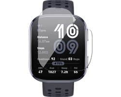 Screenprotector geschikt voor Amazfit Bip 6 - 1x FlexGuard Screen Protector