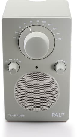 Tivoli Audio - PAL BT - Draagbare radio met FM, AM en Bluetooth - Gray — thumbnail 3
