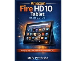 Amazon Fire HD 10 Tablet user guide