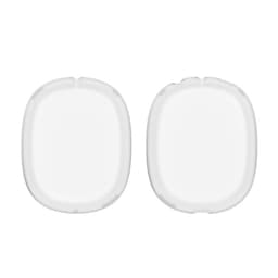 Shieldcase Koptelefoon bescherming geschikt voor Airpods Max 1/2 - Cover bescherming - Comfortabel - Beschermend - Stijlvol - Transparant — thumbnail 1