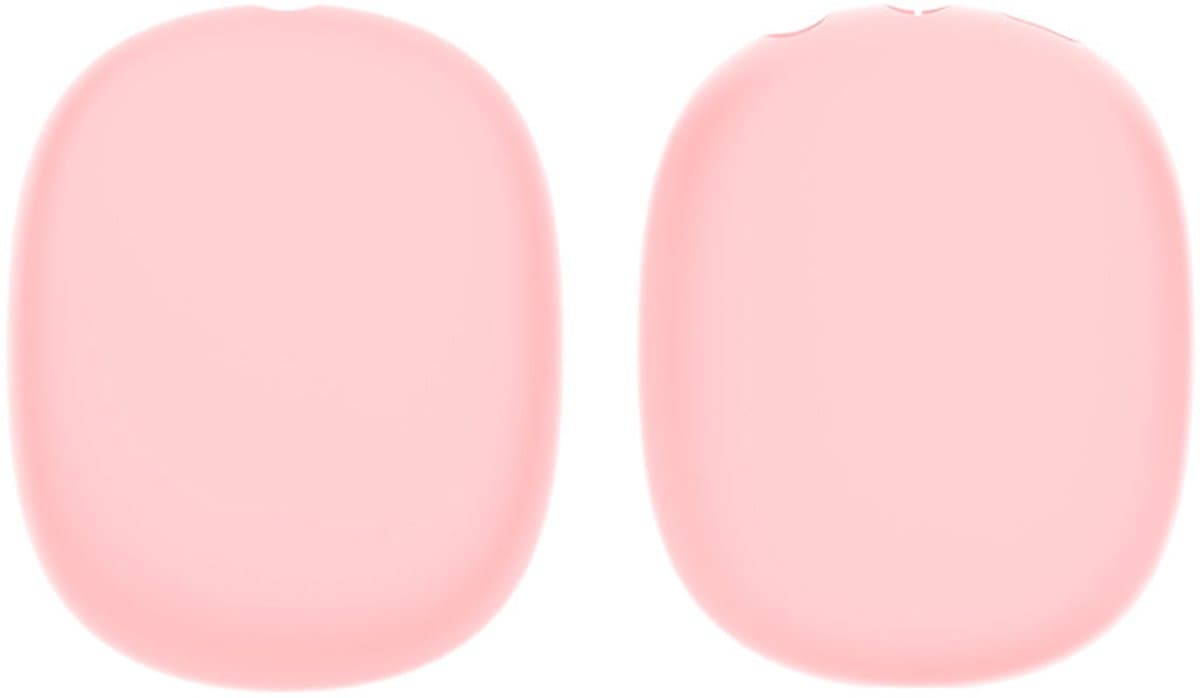 Shieldcase Koptelefoon bescherming geschikt voor Airpods Max 1/2 - Cover bescherming - Comfortabel - Beschermend - Stijlvol - Roze — afbeelding 1