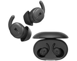 Wuff - Zen Buds | Ultradunne slaapvriendelijke oordopjes | Bluetooth 5.4 | Inclusief oplaadcase | High-res geluid In Ear | Geschikt voor sporten en slapen | 24 uur batterij | 6u op 1 lading | Geschikt voor Apple iPhone Android Samsung