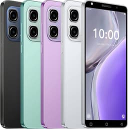 5-inch Smartphone met Dual Camera, Dual SIM en Android OS - Groen — thumbnail 5