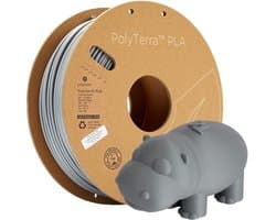 Mat PLA Filament 2.85mm 1kg - Duurzaam 3D Printer Materiaal