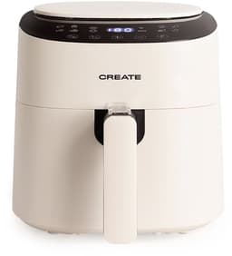 CREATE - Airfryer 3,5 L Vrijstaand 1300 W Gebroken wit - AIR FRYER PRO COMPACT — thumbnail 1