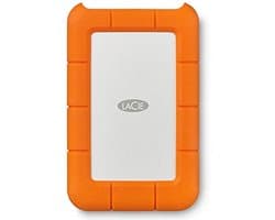 Draagbare 2TB USB-C Externe Harde Schijf - Val-, Stof- en Regenbestendig voor Laptop en Desktop