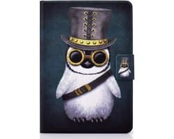 Lichtgewicht Kunstleer Hoes voor 6.8" Kindle Paperwhite (2021) en Signature Editie met Automatisch Wek/Slaap