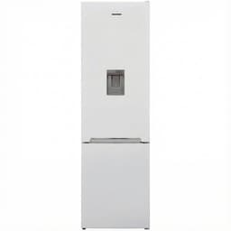 Heinner HC-V288WDE++ Koel-vriescombinatie met Waterdispenser 288 L – Low Frost – Super Freezing – Mechanische Bediening – Omkeerbare Deur – Wit – 5 Jaar Garantie — thumbnail 1