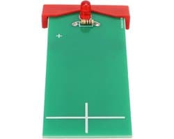 Elektronisch Bed Leveling Tool voor 3D Printer - Nauwkeurige Printbed Uitlijning met Visuele Feedback