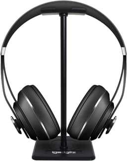 Universele Headset Houder voor Koptelefoons - Aluminium Standaard voor Thuis en Kantoor — thumbnail 3