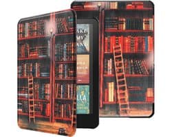 Slanke Beschermhoes voor 7 Inch Kindle Paperwhite en Colorsoft Signature Editie (2024 Modellen)