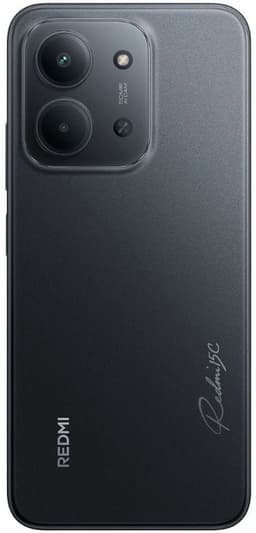 Xiaomi Redmi 15C 6GB/128GB Midnight Grey — thumbnail 3