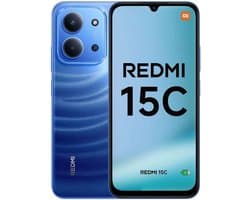Xiaomi Redmi 15C 6GB/128GB Moonlight Blue