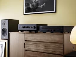 Yamaha CD-C603BL CD wisselaar met wissel plateau voor 5 CD's — thumbnail 4