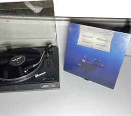 LP Standaard - 3 Stuks - Zwart - Platenhouder - Vinyl rek - LP Display — thumbnail 5