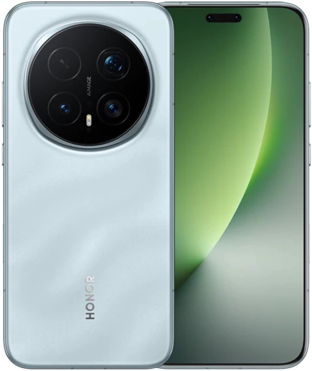 Honor Magic 8 Pro 5G - 512GB - Cyaan — afbeelding 1