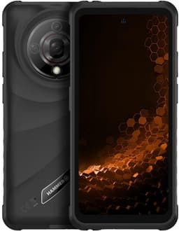 HAMMER IRON 6 5G 6/128 GB black 16,7 cm (6.56") Dual SIM Android 15 USB Type-C 6 GB 6050 mAh Zwart — thumbnail 4